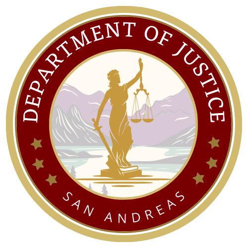DOJ Seal